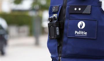 Bodycamera's politiekorps
